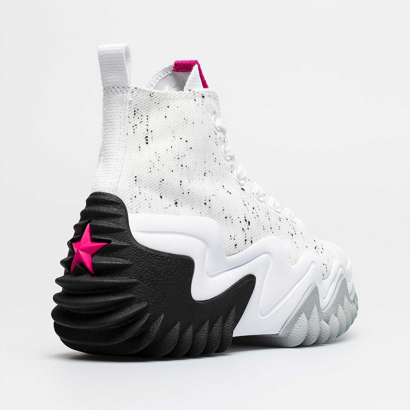 Дамски маратонки CONVERSE RUN STAR MOTION a00554c цвят сив