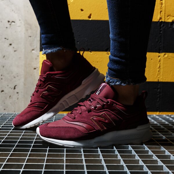 Дамски маратонки NEW BALANCE CW997H cw997hzr цвят розов