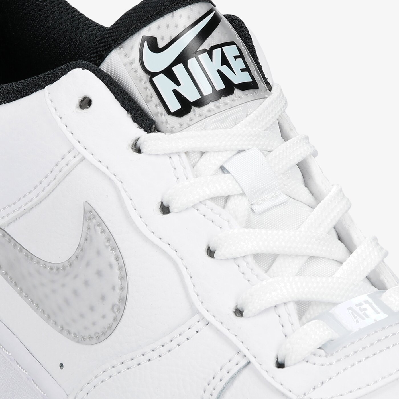 Детски маратонки NIKE AIR FORCE 1 LV8 cw5909-100 цвят бял