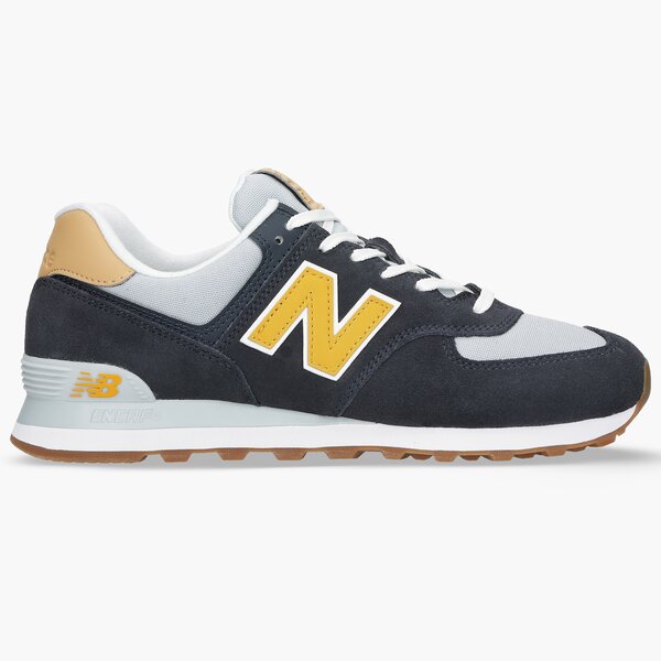 Мъжки маратонки NEW BALANCE 574  ml574na2 цвят сив