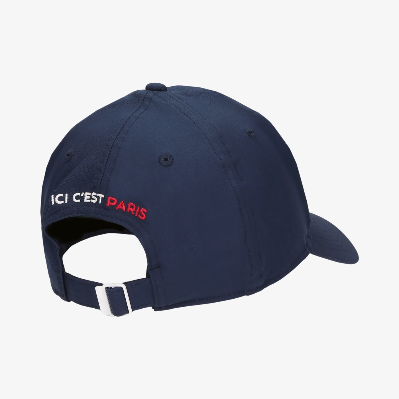 Дамска шапка с козирка JORDAN ШАПКА PARIS SAINT-GERMAIN HERITAGE86 dh2421-410 цвят тъмносин