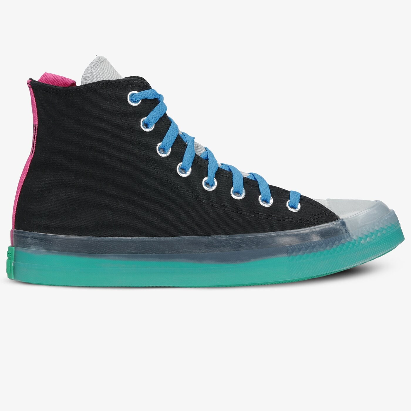 Мъжки маратонки CONVERSE CHUCK TAYLOR ALL STAR CX 170138c цвят черен