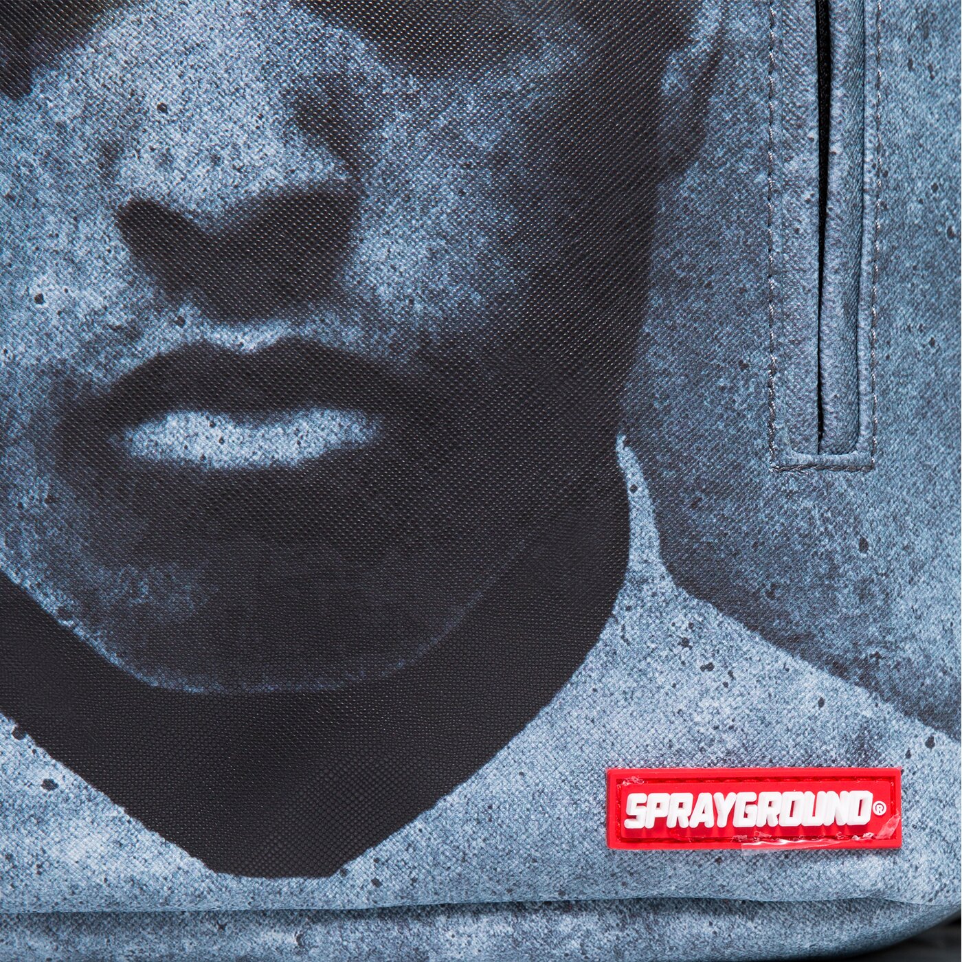 Детска раница SPRAYGROUND РАНИЦА XXX MUG SHOT 910b4784nsz цвят многоцветен