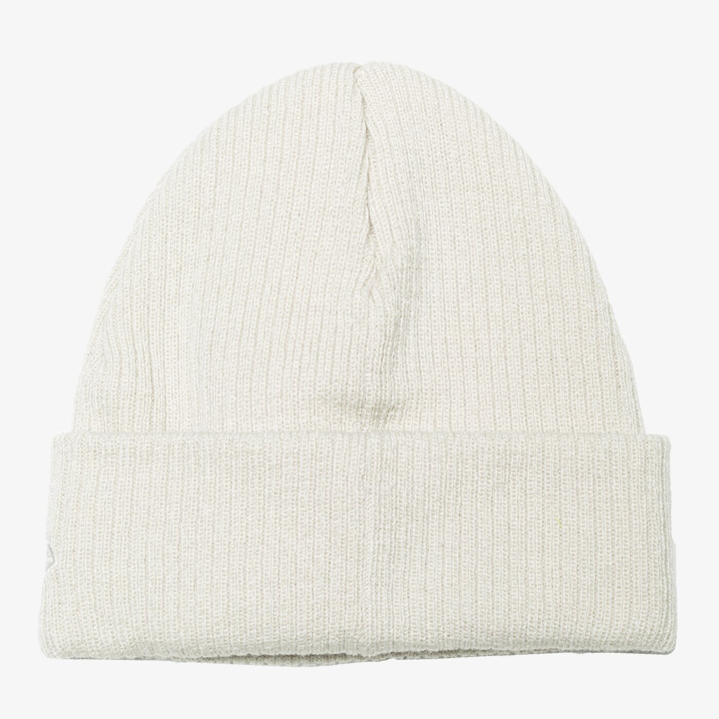 Дамска зимна шапка NEW ERA ЗИМНА ШАПКА LIGHTWEIGHT CUFF NE STN CUFF NE STN 80524602 цвят бежов