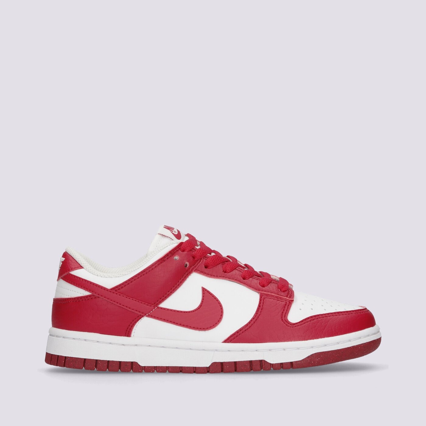 Дамски маратонки NIKE DUNK LOW  dn1431-101 цвят червен