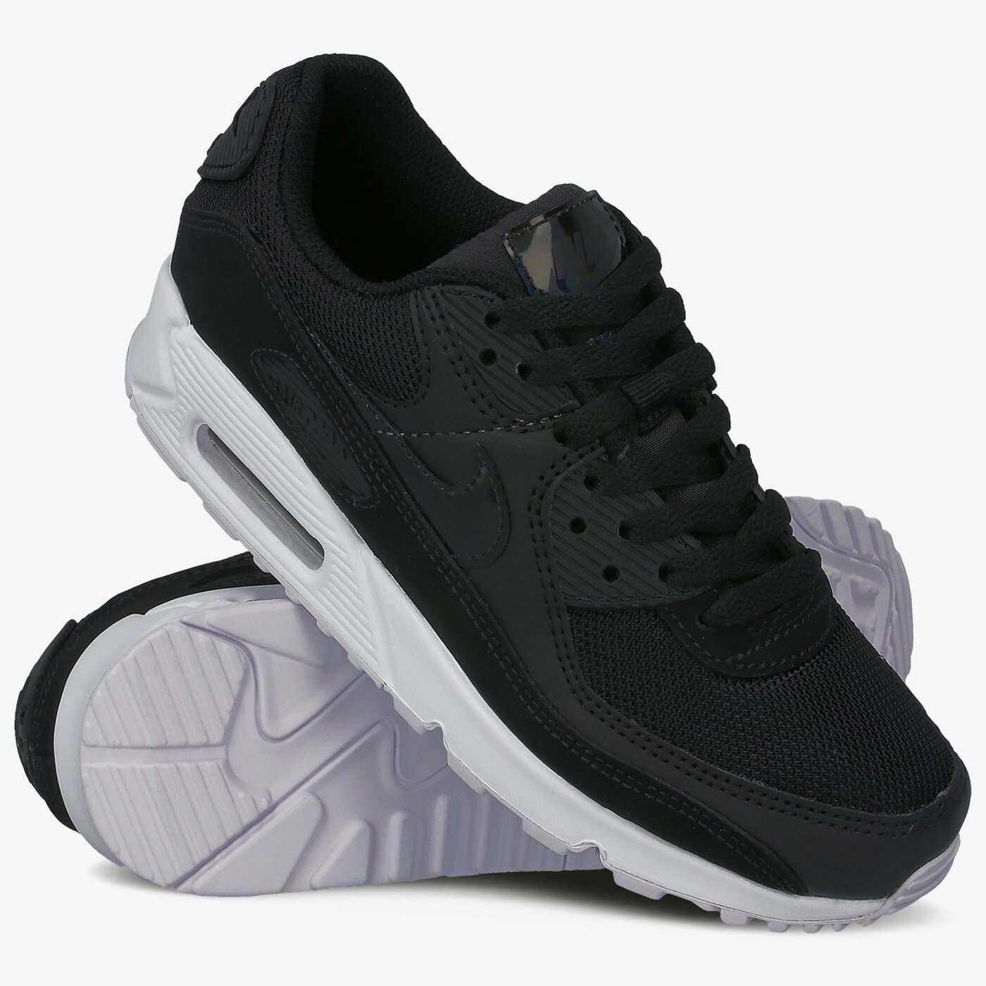 Дамски маратонки NIKE AIR MAX 90 TWIST cv8110-001 цвят черен