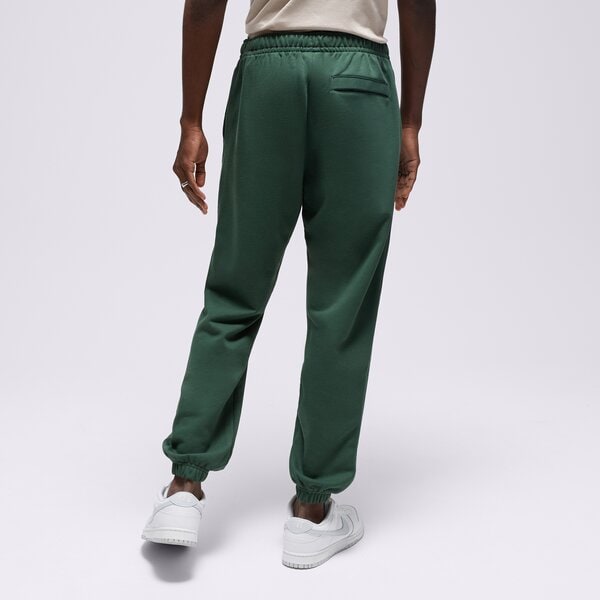 Мъжки панталони NIKE ПАНТАЛОНИ M NK CLUB+ FT CF PANT LBR fb7687-323 цвят зелен