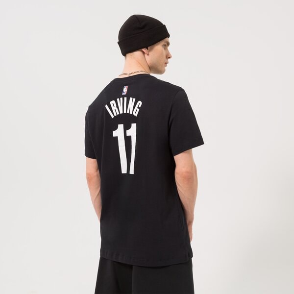 Мъжка тениска NIKE ТЕНИСКА BKN M NK ES NN SS TEE NBA dr6362-011 цвят черен