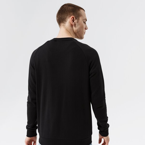 Мъжки суичър ADIDAS СУИТЧЪР TREFOIL CREW h06651 цвят черен