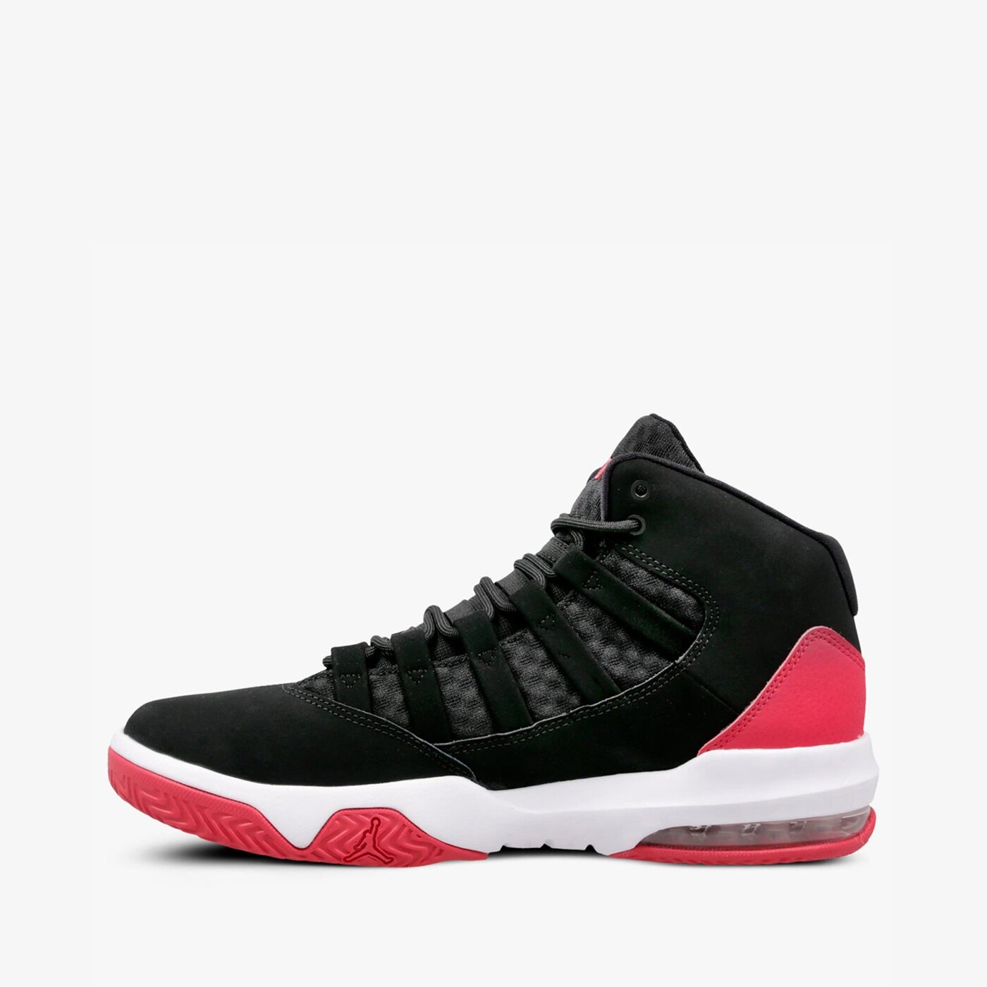 Мъжки маратонки JORDAN MAX AURA aq9084-023 цвят черен