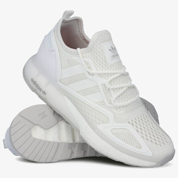 Дамски маратонки ADIDAS ZX 2K BOOST fx8834 цвят бял