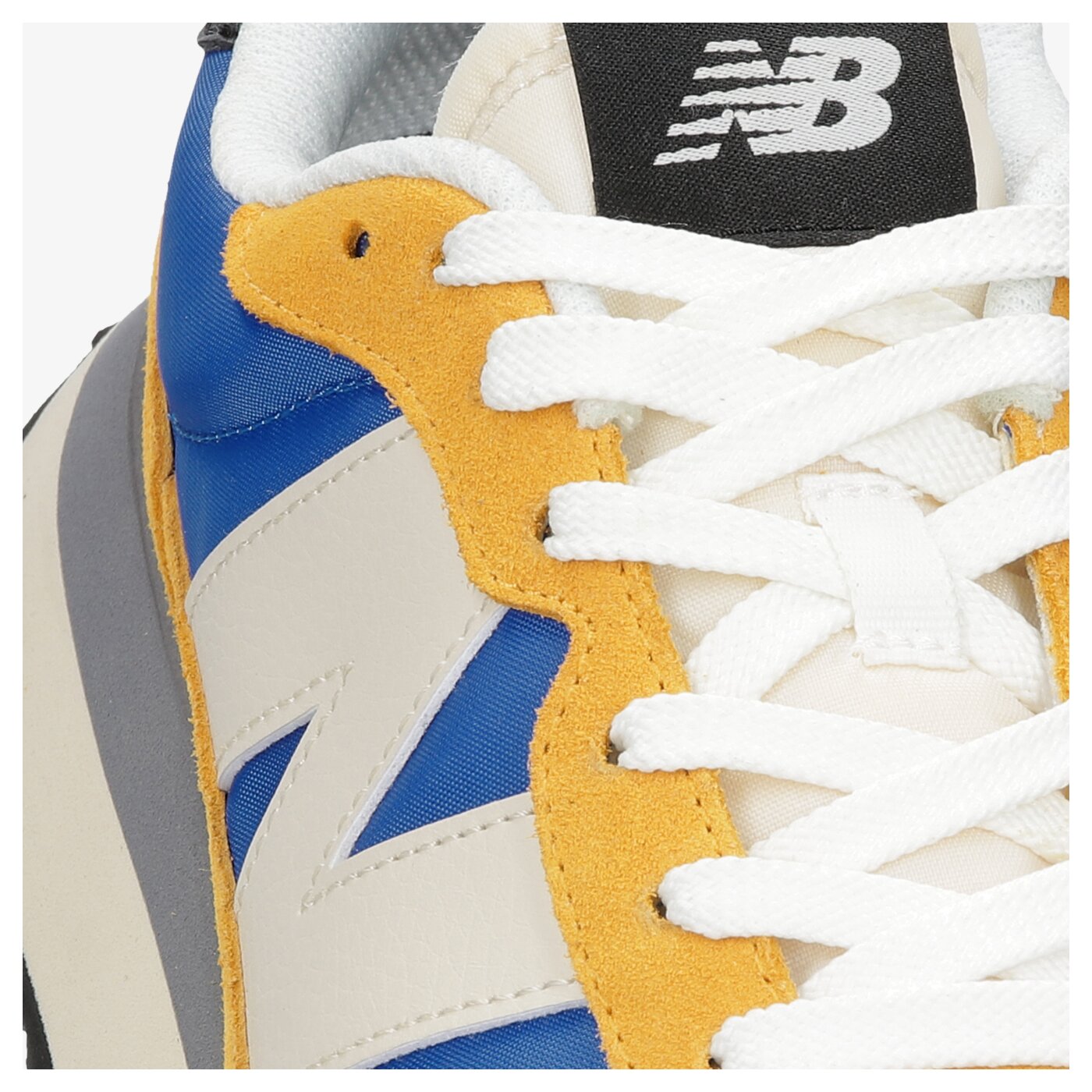 Мъжки маратонки NEW BALANCE 237  ms237aa цвят жълт