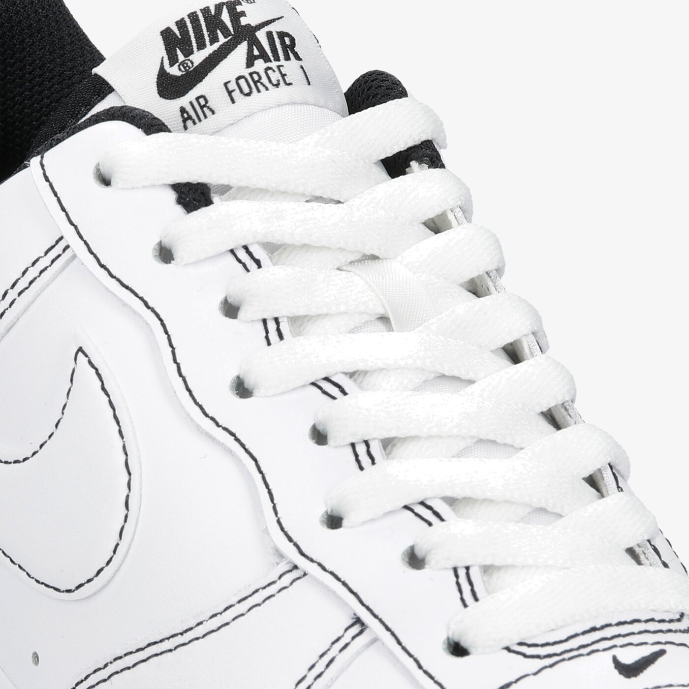 Мъжки маратонки NIKE AIR FORCE 1 '07  cv1724-104 цвят бял