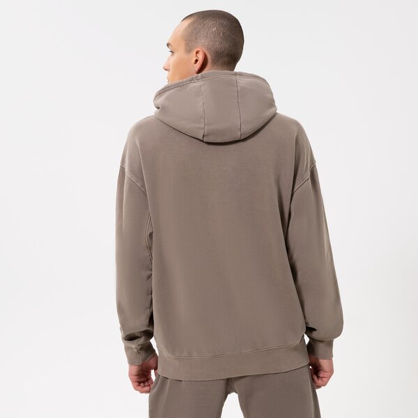 Мъжки суичър REEBOK СУИТЧЪР С КАЧУЛКА   CLASSIC NATURAL DYE HOODIE hm5361 цвят кафяв