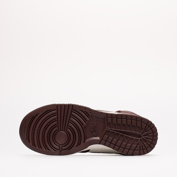 Дамски маратонки NIKE DUNK HIGH  dd1869601 цвят бордо