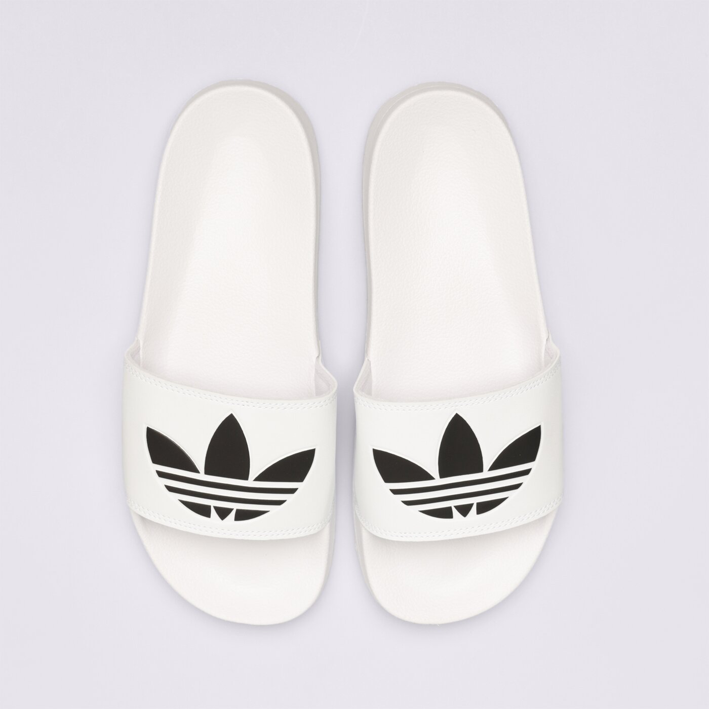 Мъжки чехли и сандали ADIDAS ADILETTE  fu8297 цвят бял