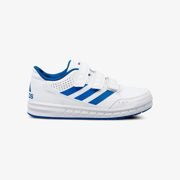 Детски маратонки ADIDAS ALTASPORT CF K ba9525 цвят бял
