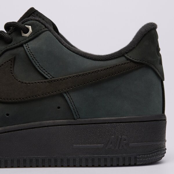 Мъжки маратонки NIKE AIR FORCE 1 '07 WB cj9179-001 цвят черен