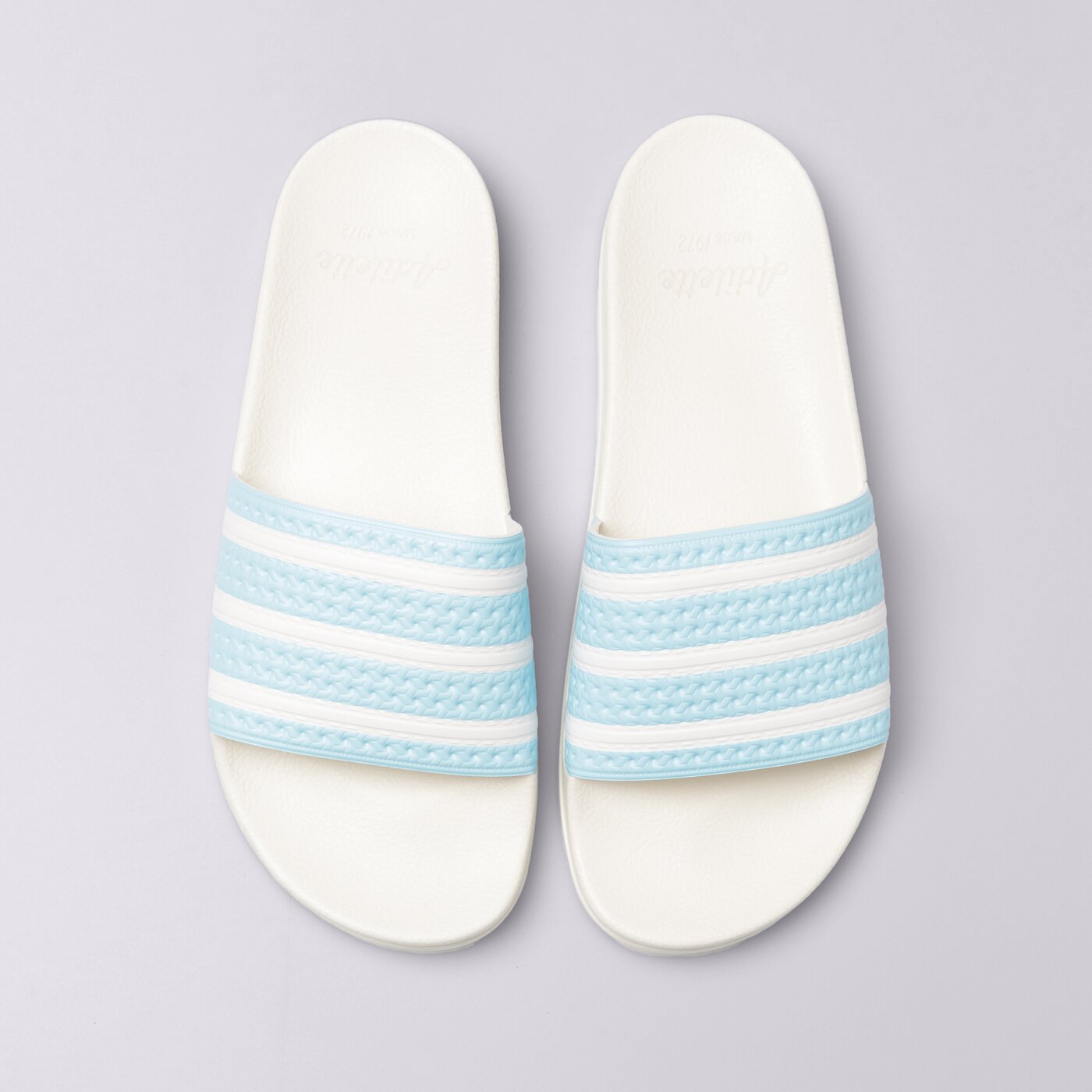 Мъжки чехли и сандали ADIDAS ADILETTE gy2098 цвят син