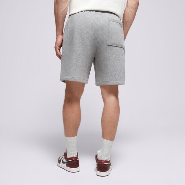 Мъжки къси панталони ШОРТИ M JORDAN ESS FLC SHORT fj7782-091 цвят сив