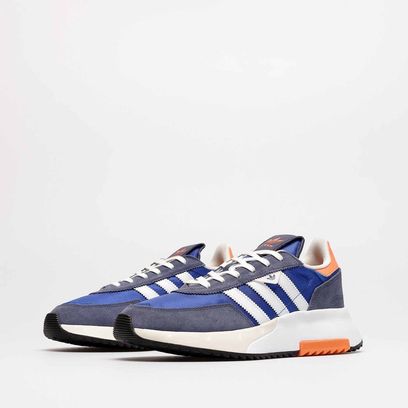 Мъжки маратонки ADIDAS RETROPY F2 gx4637 цвят син