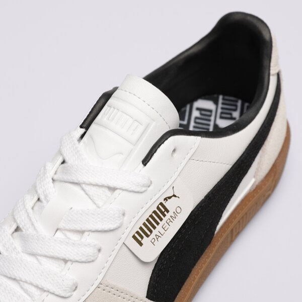 Дамски маратонки PUMA PALERMO LTH 39646401 цвят бял