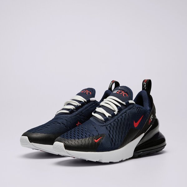 Детски маратонки NIKE AIR MAX 270 943345-410 цвят тъмносин