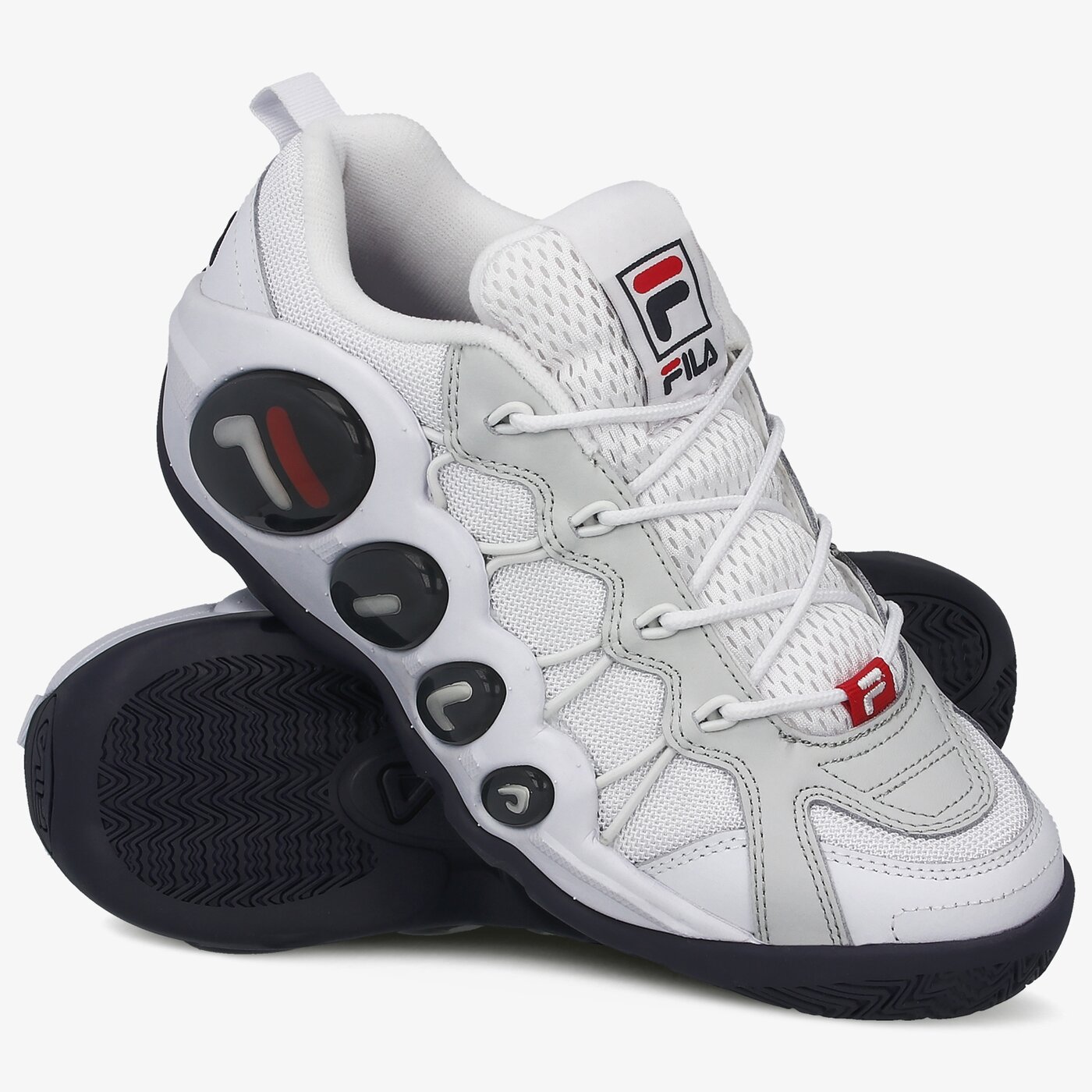 Мъжки маратонки FILA DISBUBBLE 101105392e цвят бял