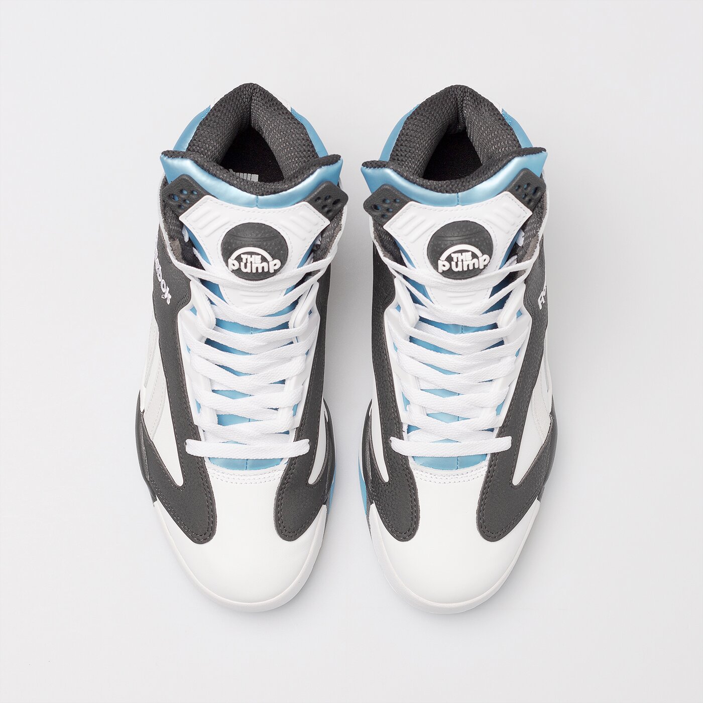 Мъжки маратонки REEBOK SHAQ ATTAQ gx3881 цвят бял