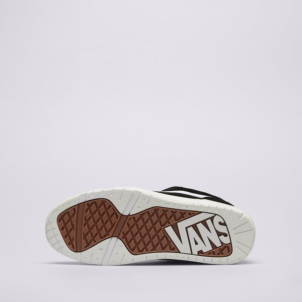 Детски маратонки VANS HYLANE vn000d4pfcb1 цвят черен