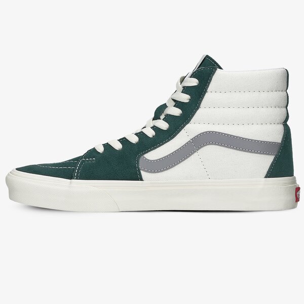 Мъжки маратонки VANS UA SK8-HI  vn0a4bv622k1m цвят зелен