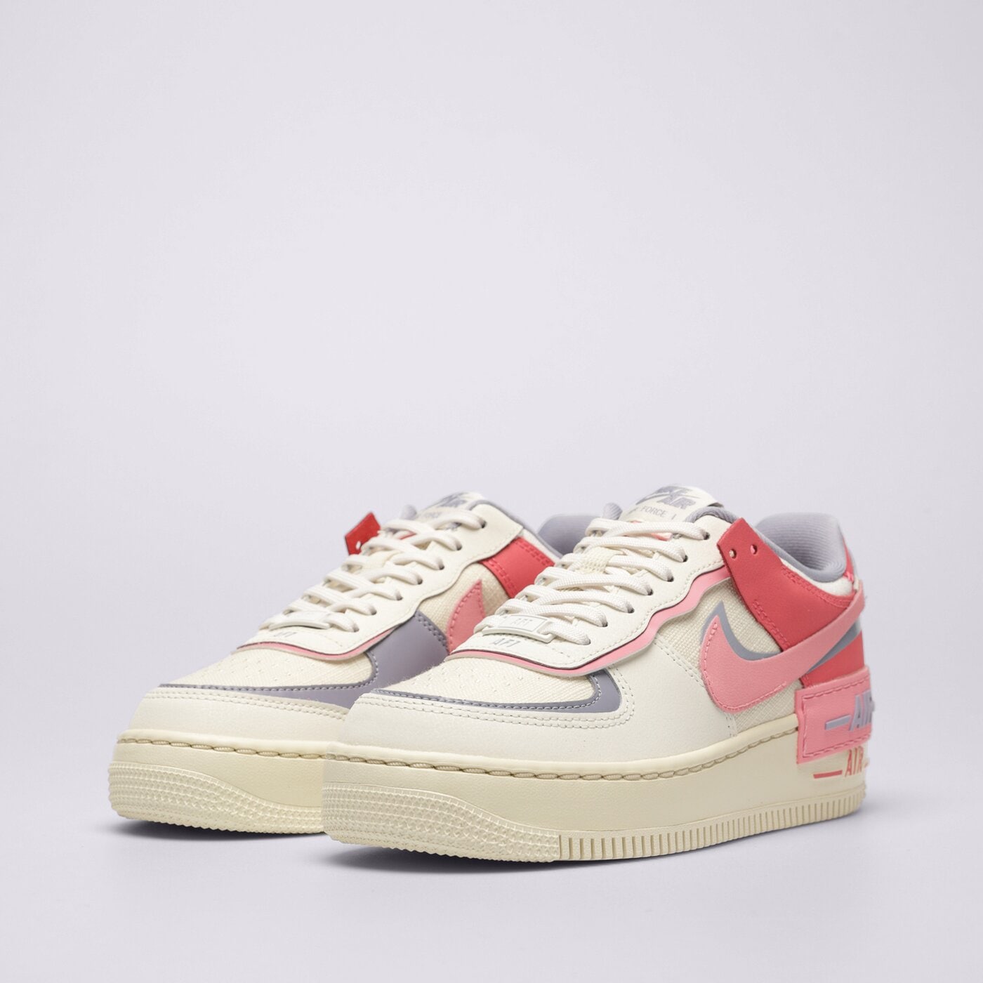 Дамски маратонки NIKE W AF1 SHADOW dv7449-101 цвят многоцветен