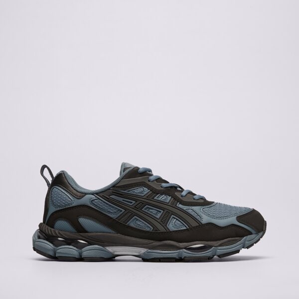 Мъжки маратонки ASICS NYC RUGGED 1203a735-021 цвят тъмносин