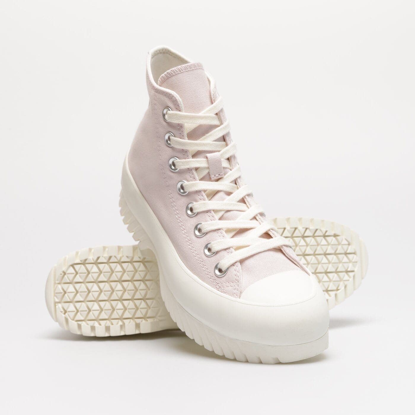 Дамски маратонки CONVERSE CHUCK TAYLOR ALL STAR LUGGED 2.0 PLATFORM  a02424c цвят розов