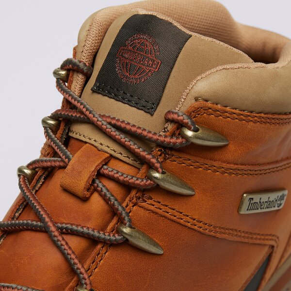 Мъжки зимни обувки TIMBERLAND EURO SPRINT  tb0a2k84ejd1 цвят кафяв