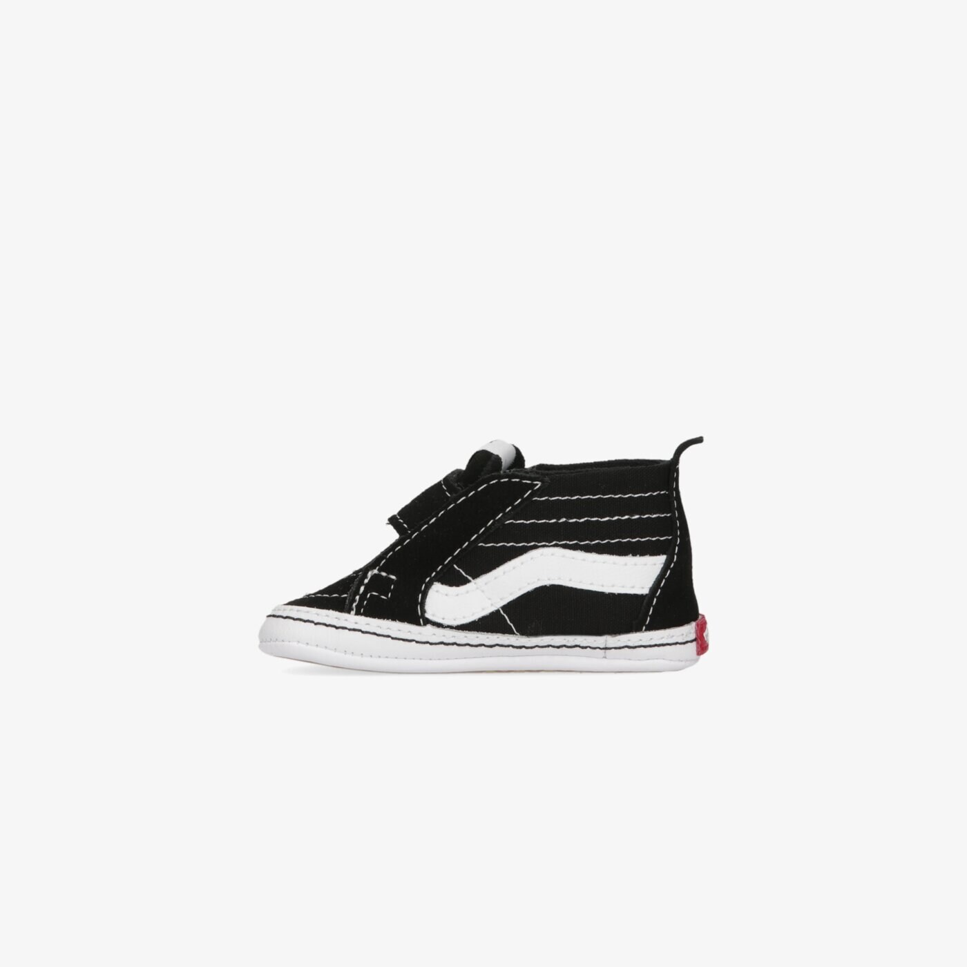 Детски маратонки VANS IN SK8-HI CRIB vn0a346p6bt1 цвят черен