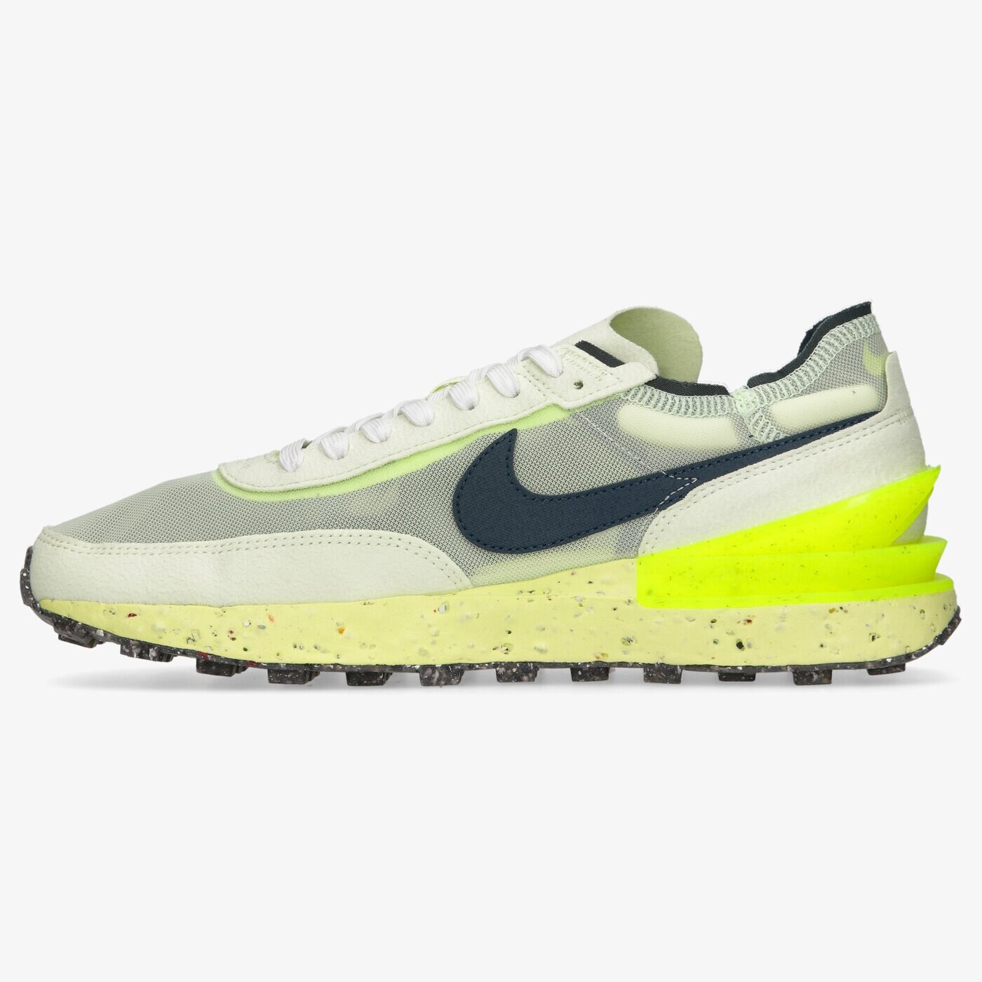 Мъжки маратонки NIKE WAFFLE ONE CRATER dc2650-300 цвят бял