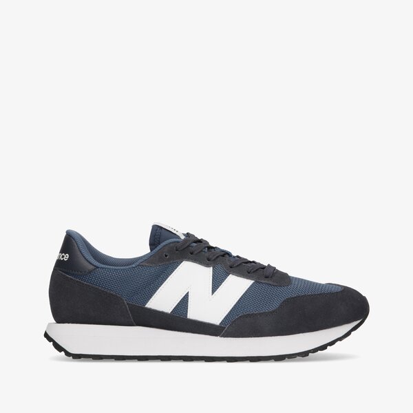 Мъжки маратонки NEW BALANCE 237  ms237ca цвят тъмносин