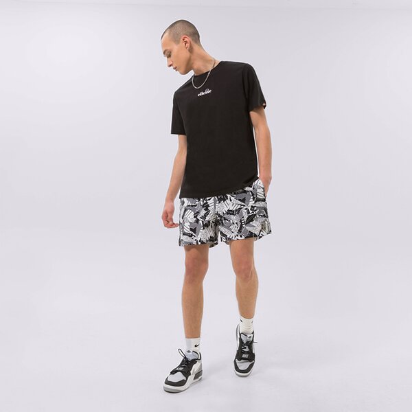 Мъжка тениска ELLESSE ТЕНИСКА OLLIO TEE SHIRT BLK shp16463011 цвят черен