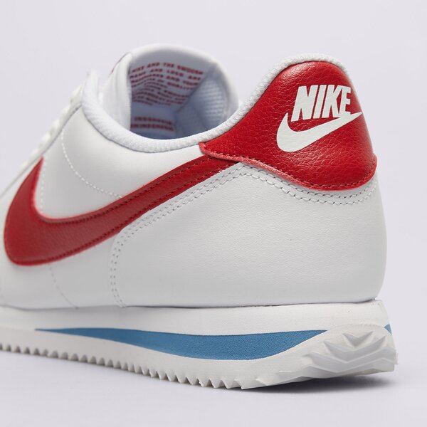 Дамски маратонки NIKE CORTEZ  dn1791-108 цвят бял