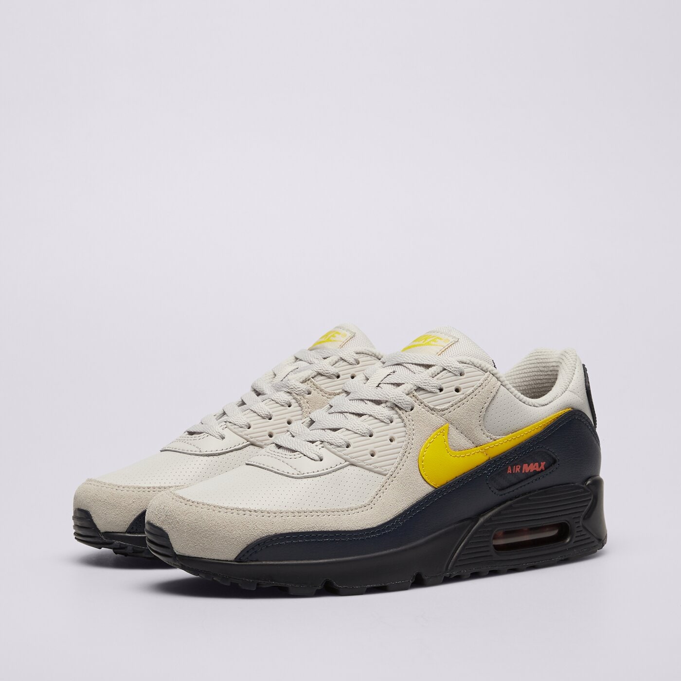 Мъжки маратонки NIKE AIR MAX 90  if0670-001 цвят сив