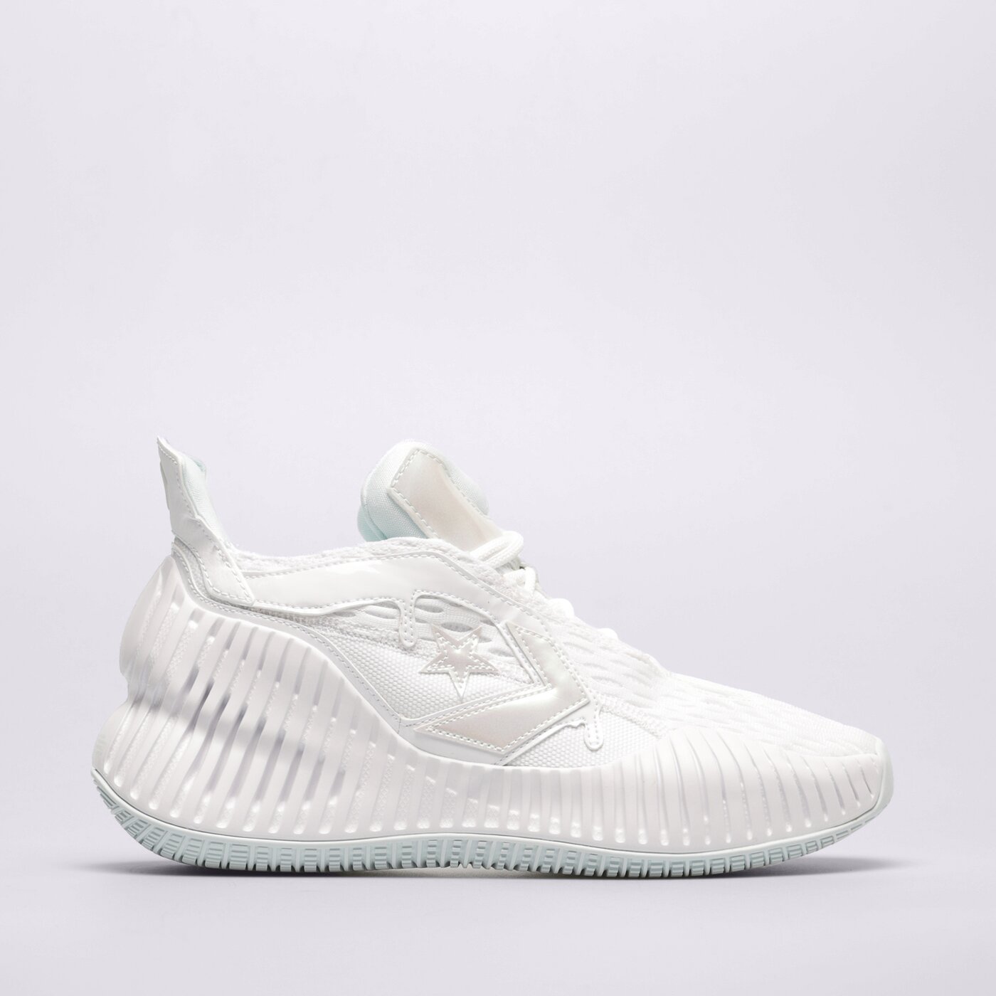 Мъжки маратонки CONVERSE ALL STAR BB a03697c цвят бял