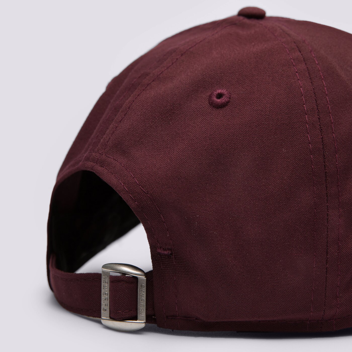 Мъжка шапка с козирка NEW ERA ШАПКА REPREVE 940 NYY MRN NEW YORK YANKEES 60364403 цвят бордо