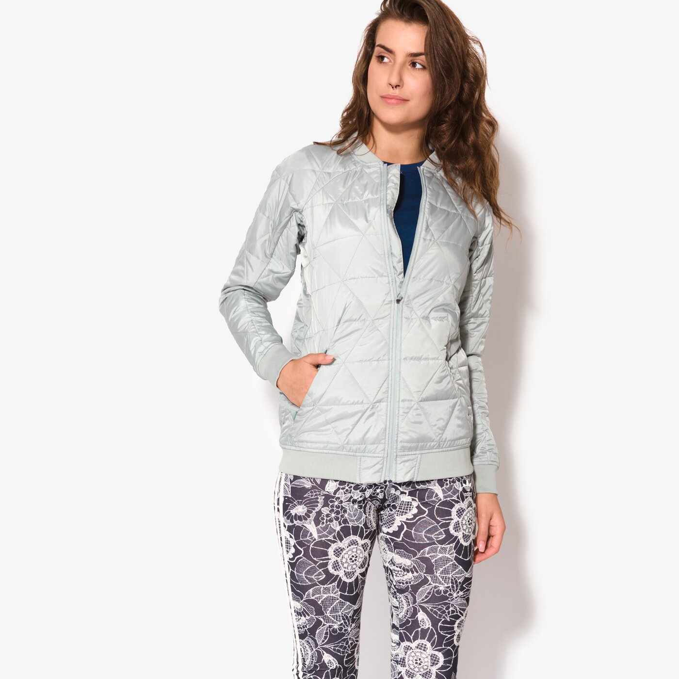 Дамско преходно яке CONFRONT ЯКЕ HVAR cf17kud14001 цвят зелен