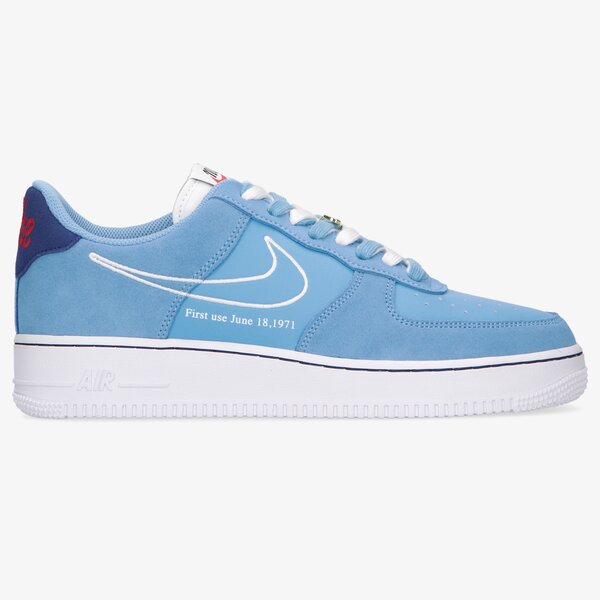 Мъжки маратонки NIKE AIR FORCE 1 '07 LV8 db3597-400 цвят син
