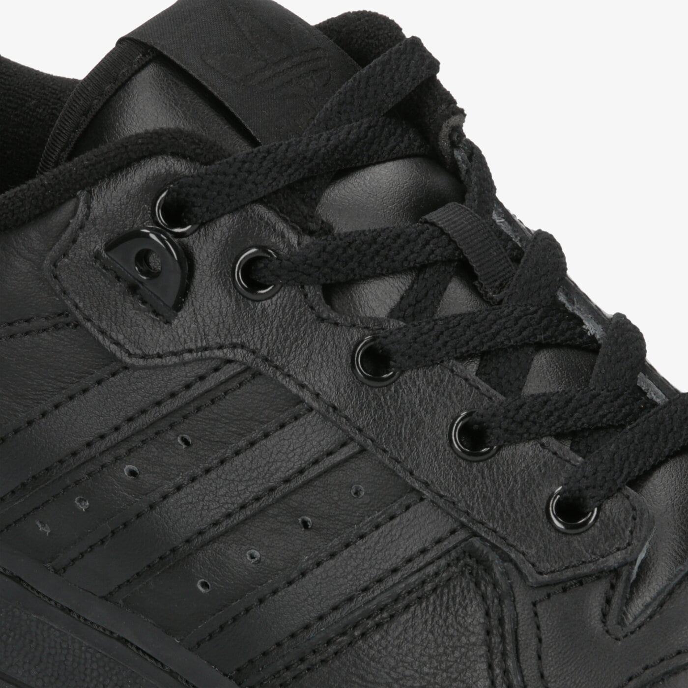 Мъжки маратонки ADIDAS RIVALRY LOW ef8730 цвят черен