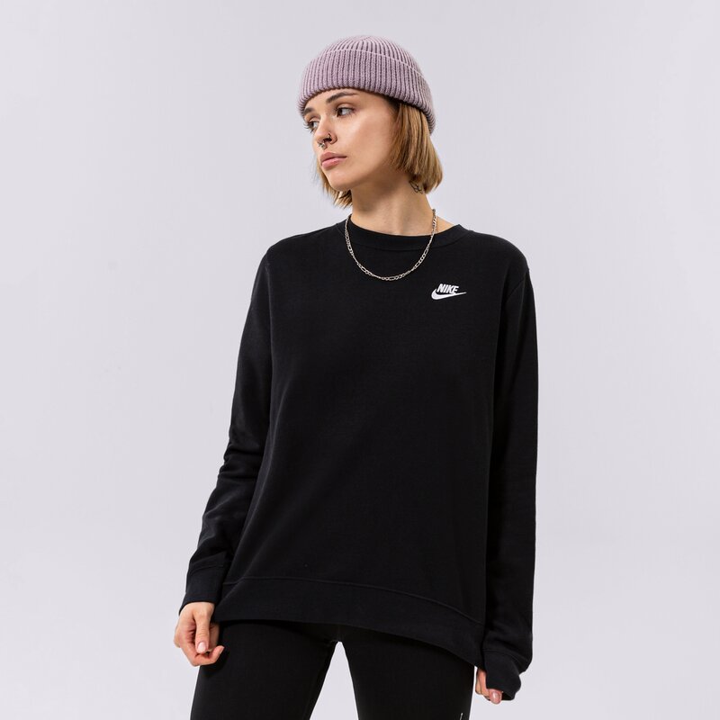 NIKE СУИТЧЪР W NSW CLUB FLC CREW STD