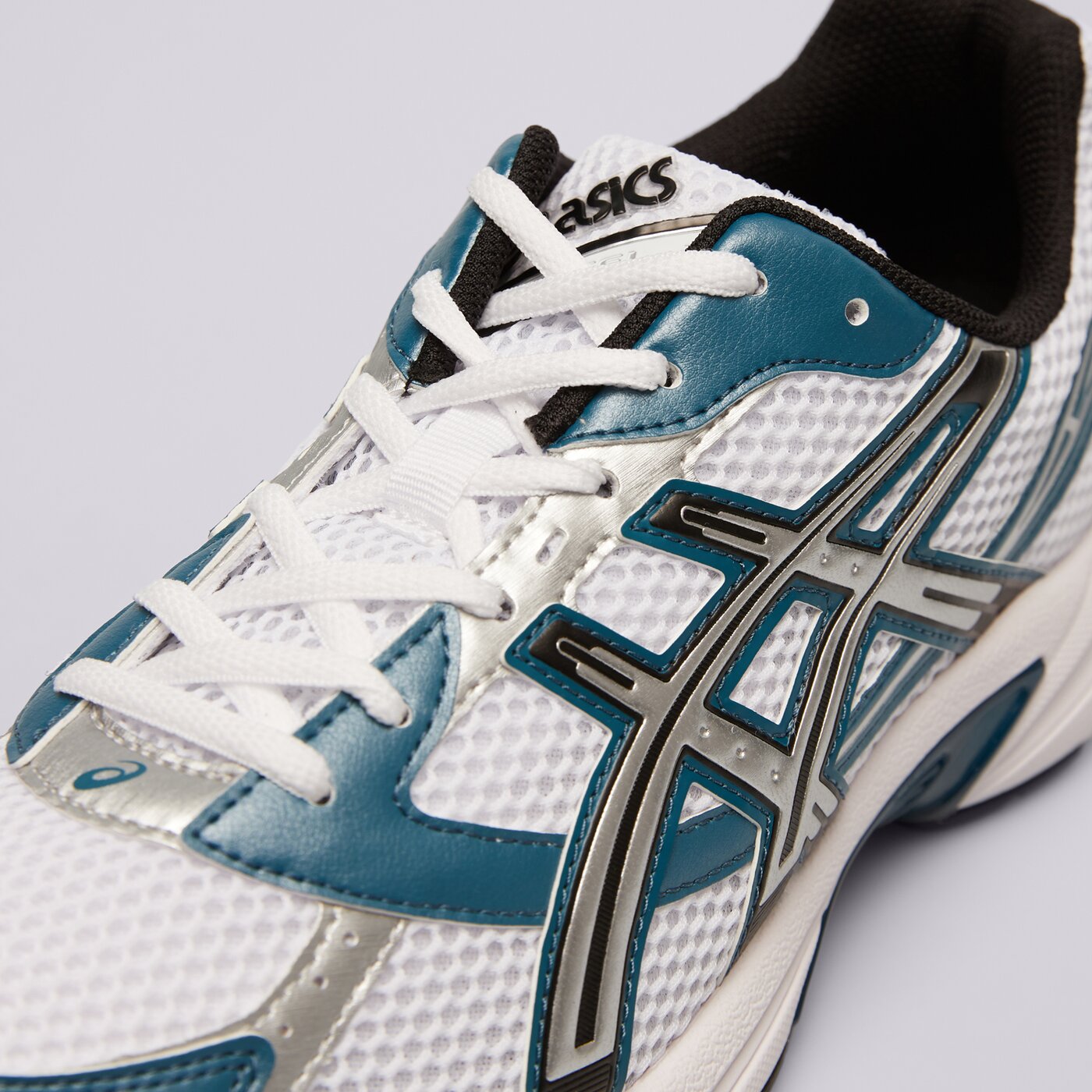 Мъжки маратонки ASICS GEL-1130 1203a609-103 цвят бял
