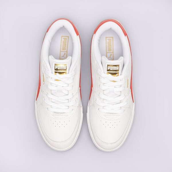 Мъжки маратонки PUMA CA PRO LUXE  389586 02 цвят бял
