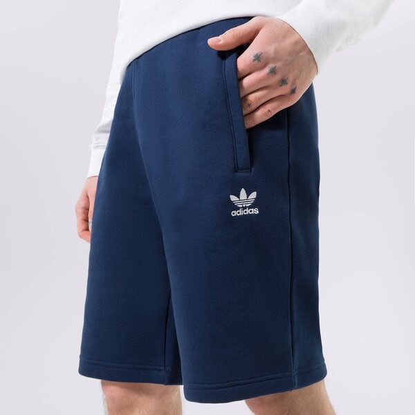 Мъжки къси панталони ADIDAS ШОРТИ ESSENTIAL SHORT hk0182 цвят тъмносин